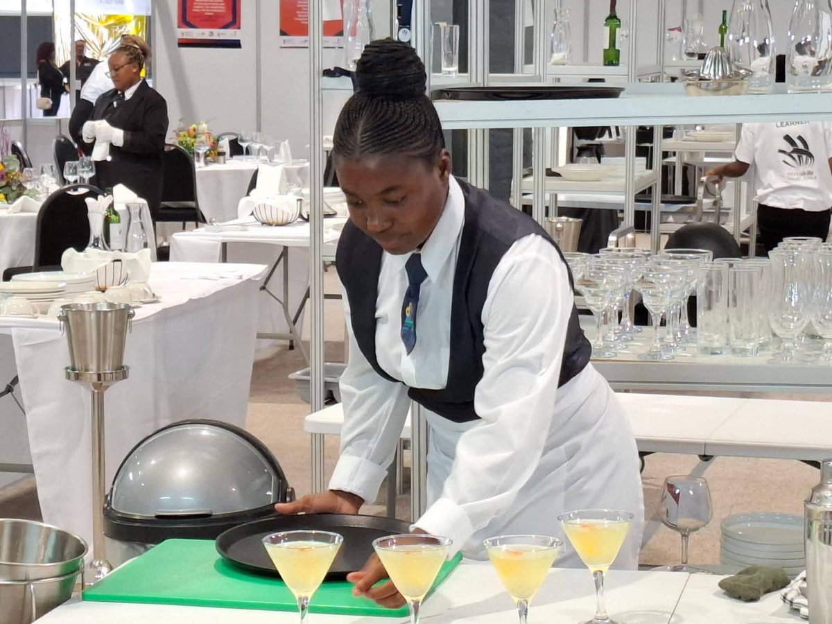 Vhembe Tvet College tweet media