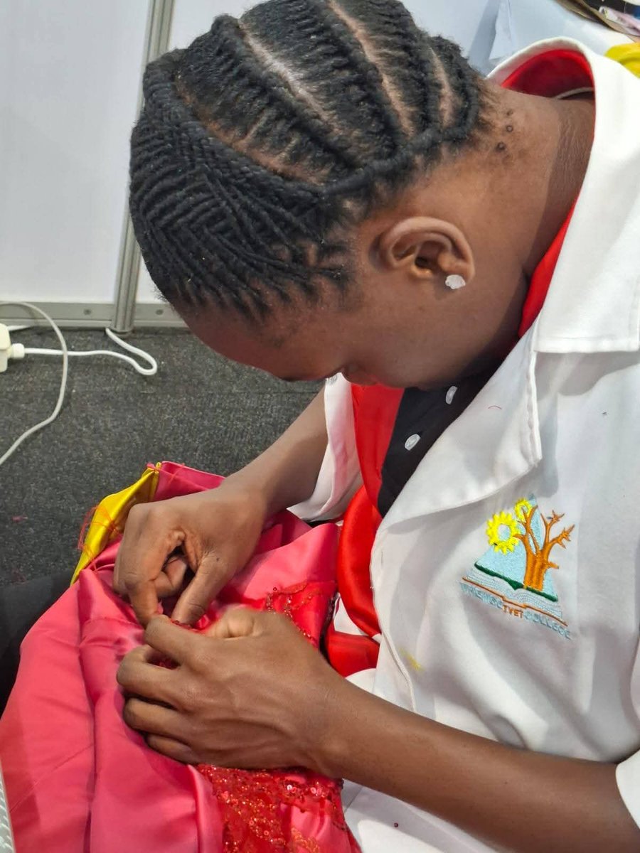 Vhembe Tvet College tweet media