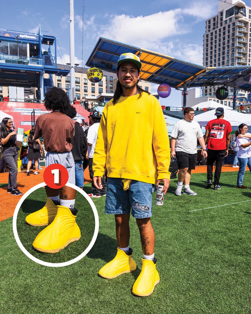 Sneaker Con tweet media