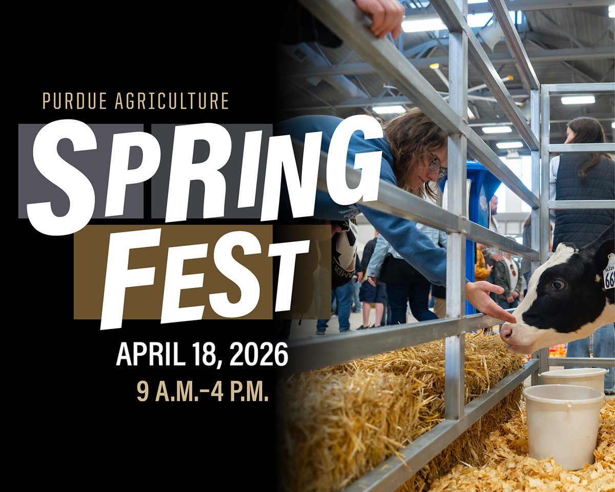 Purdue Animal Sciences tweet media