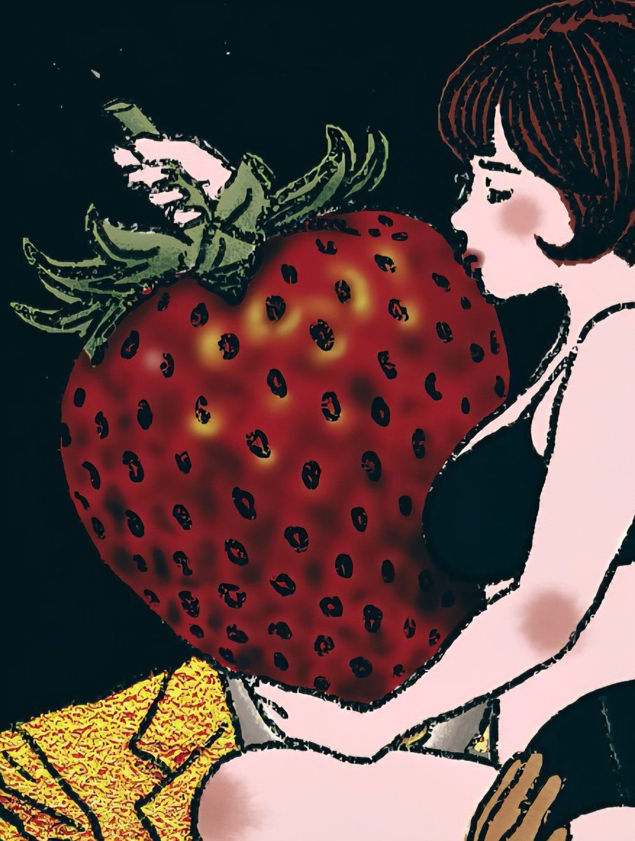 “Strawberry handjob”
March 2026