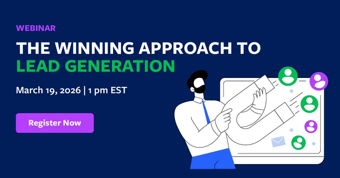 Lead Generation Webinar 