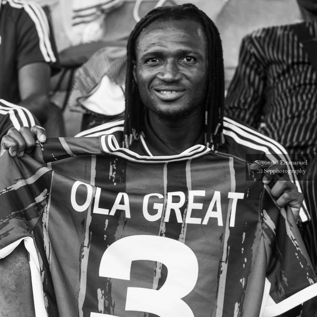 Coach Olisa Esq tweet media