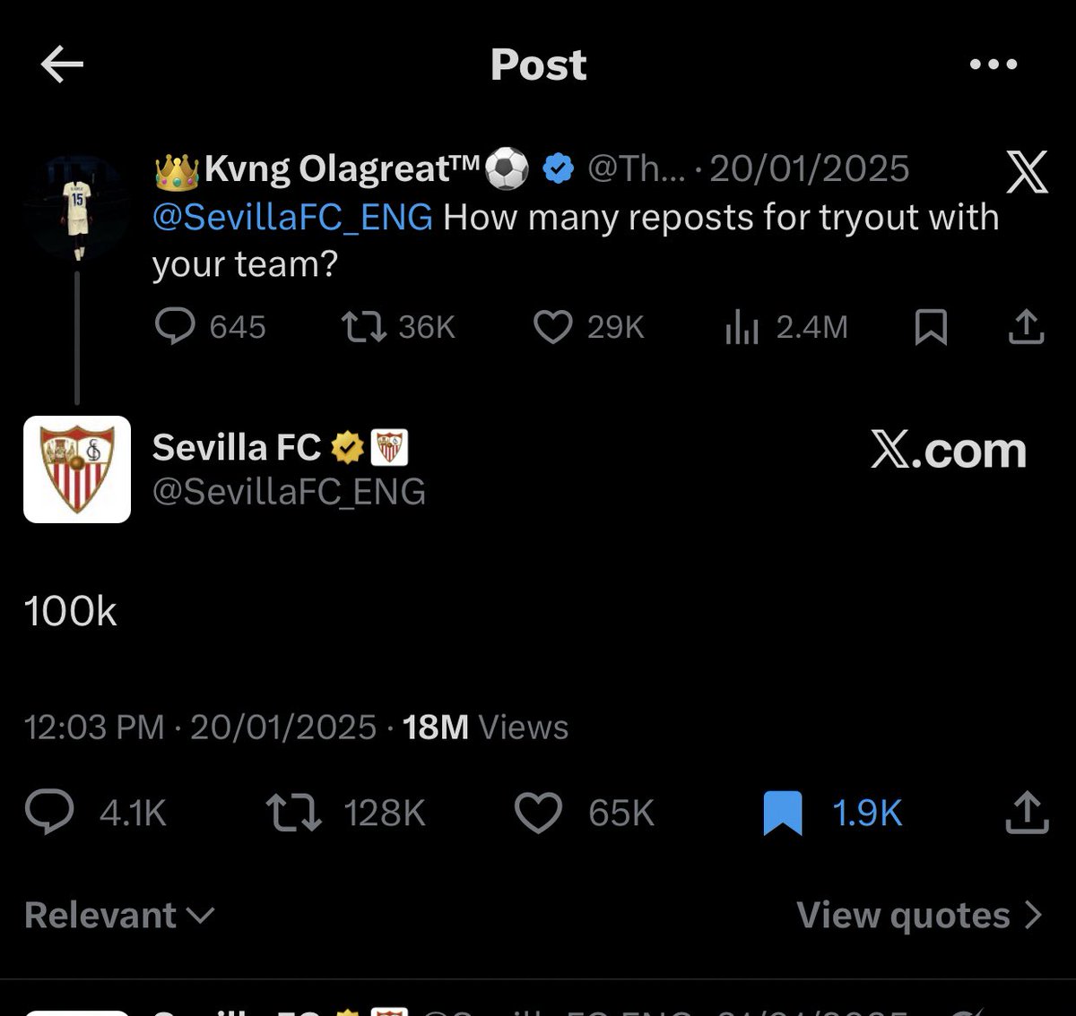Coach Olisa Esq tweet media