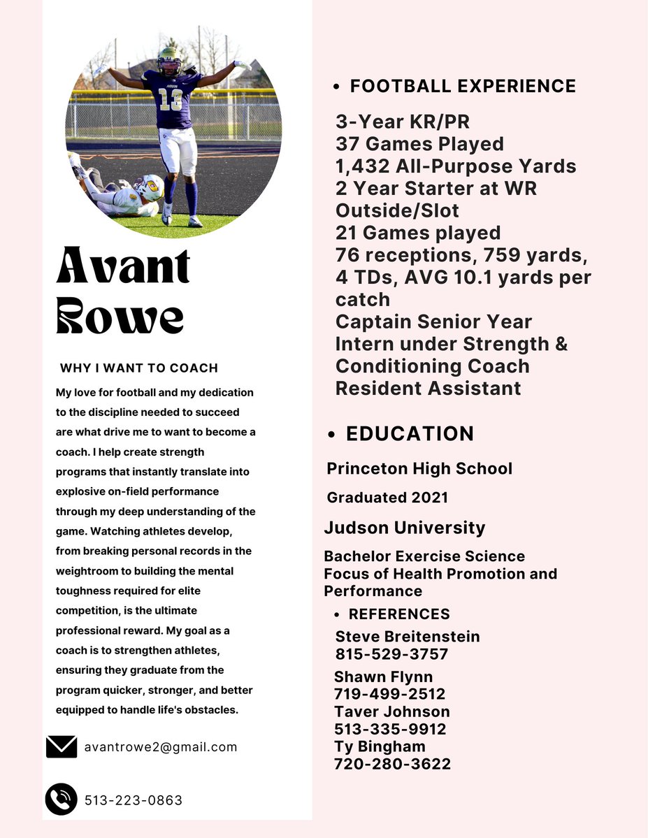 Avant Rowe🖤 tweet media