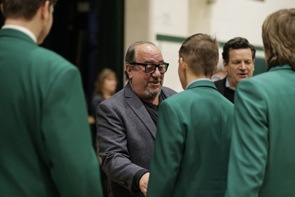 Timon High School tweet media