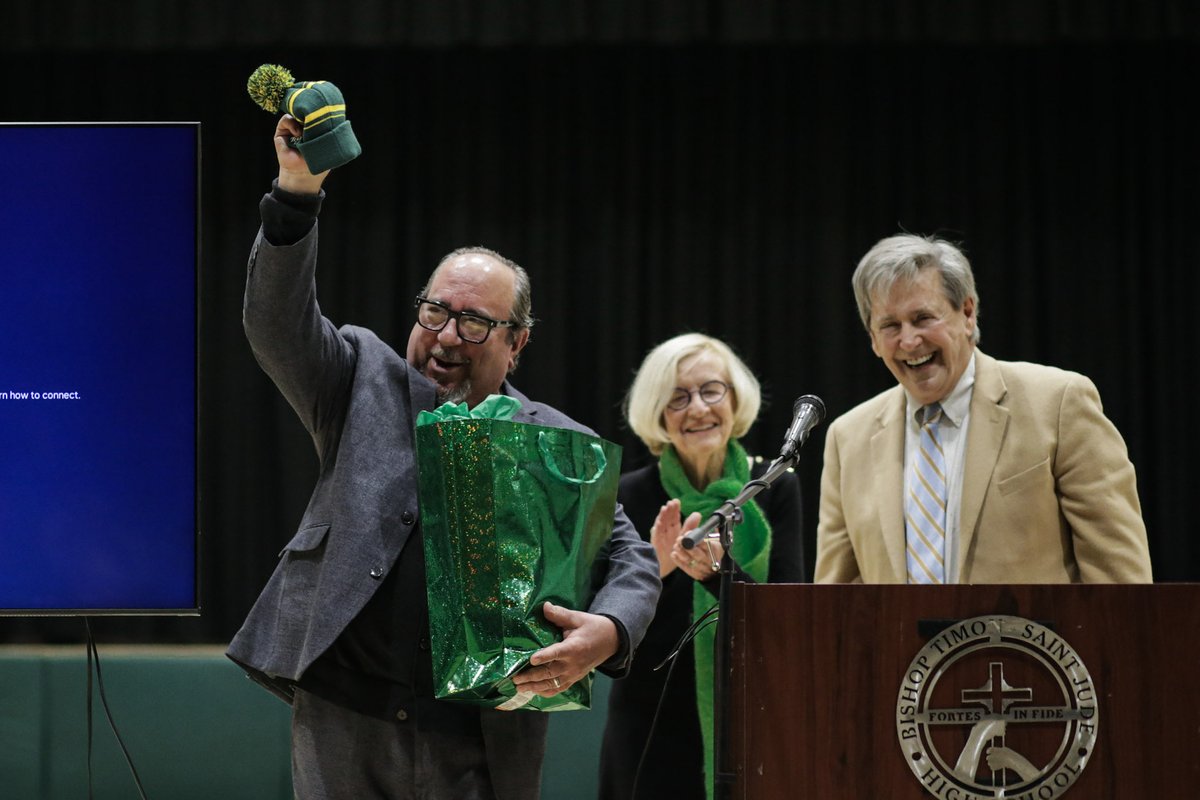 Timon High School tweet media