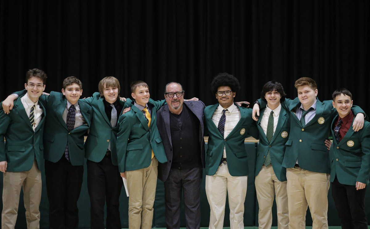 Timon High School tweet media