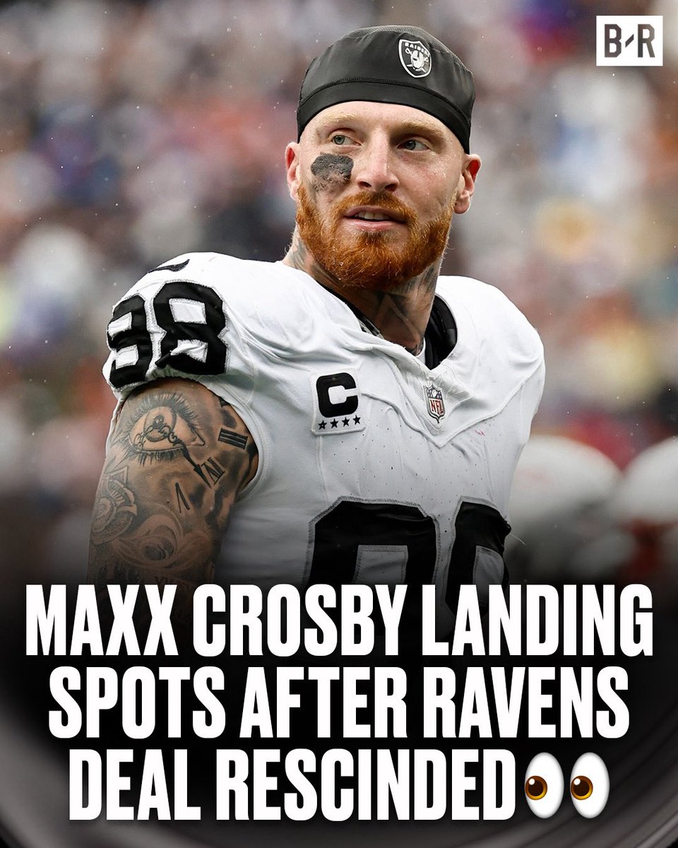 Bleacher Report tweet media