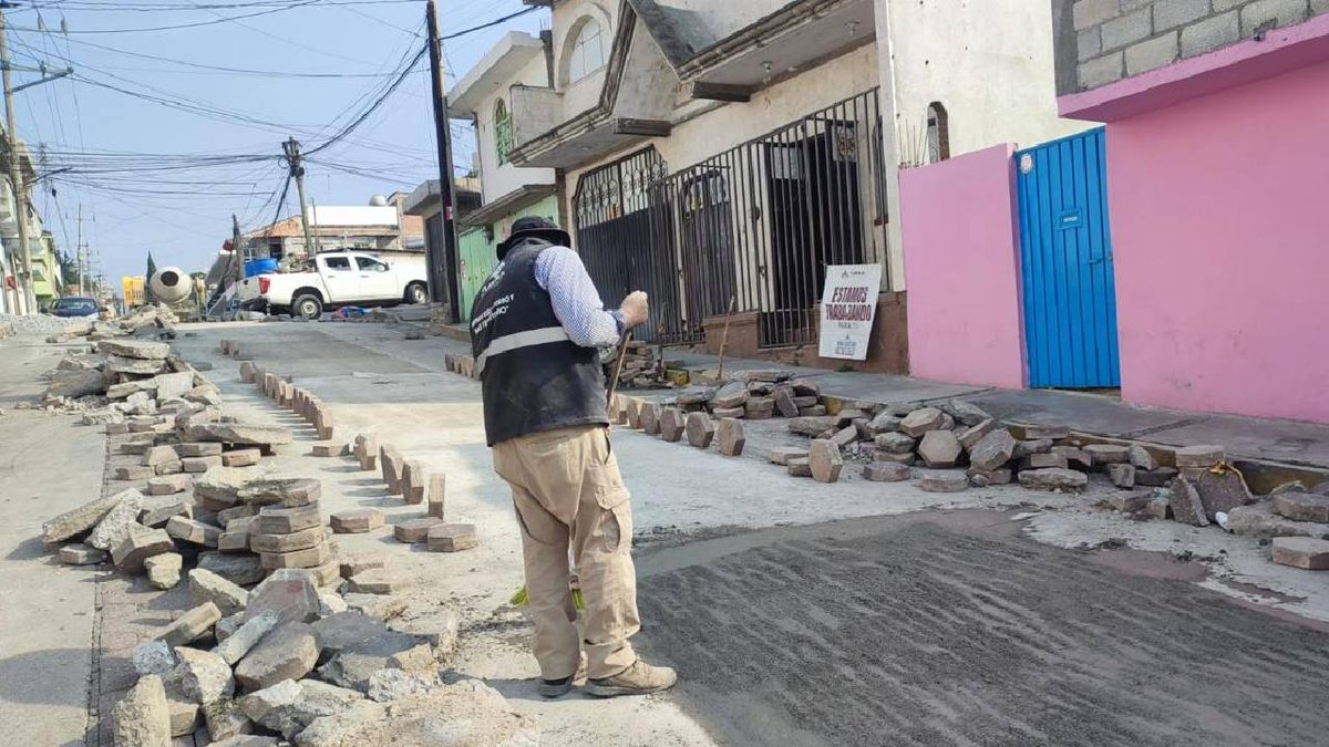 Con Más Territorio y Menos Escritorio el Gobierno de Alfonso Sánchez Continúa con Acciones para Rescatar la Ciudad
monitorxpress.com/noticias/tlaxc…