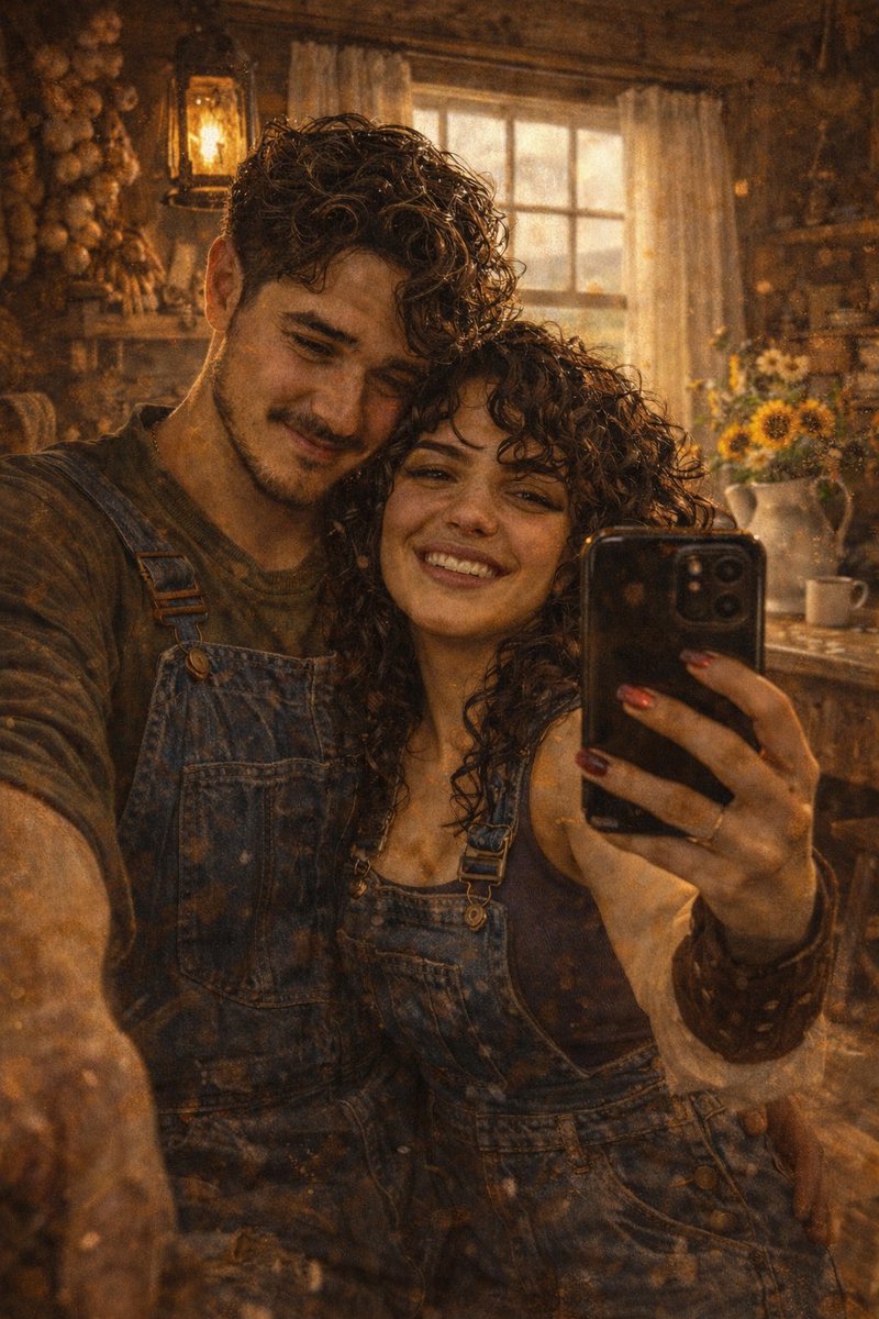 aipremade's tweet photo. #farmlife #aigenerated #romantic #love https://t.co/bs49BTfUx0