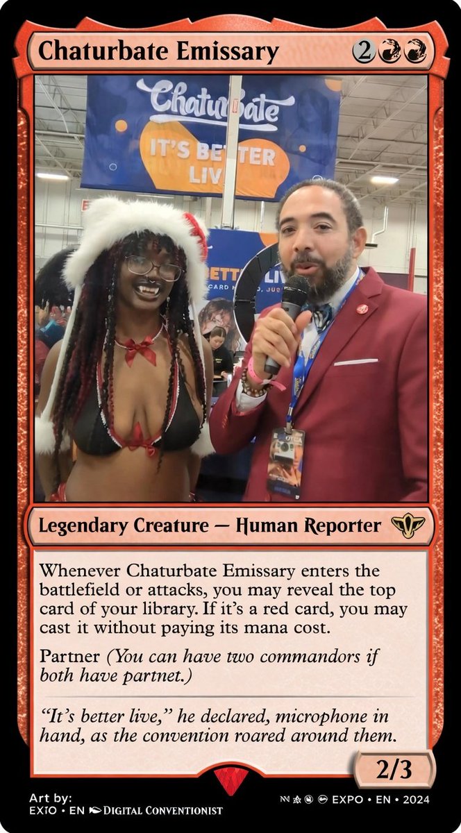 Webster Style 🔛 Farpoint Con tweet media