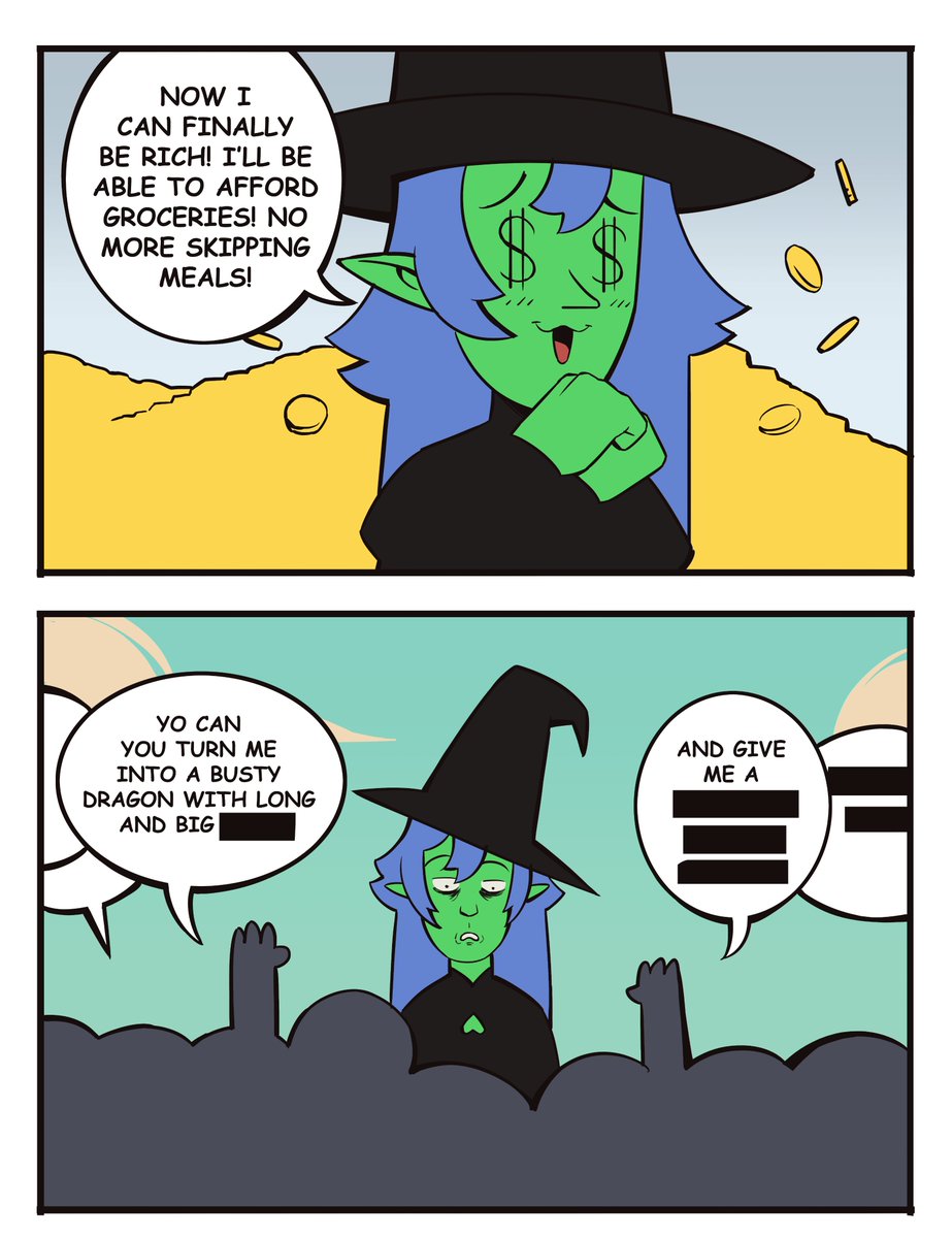 Bonny 😉 ( Commission OPEN) tweet media