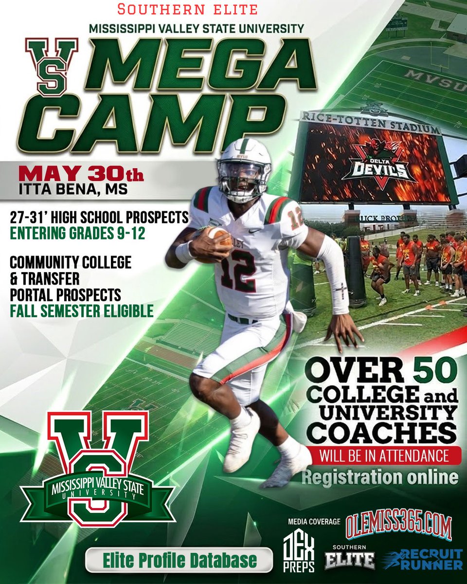 Southern Elite & 365 Camp Series / Recruiting tweet media