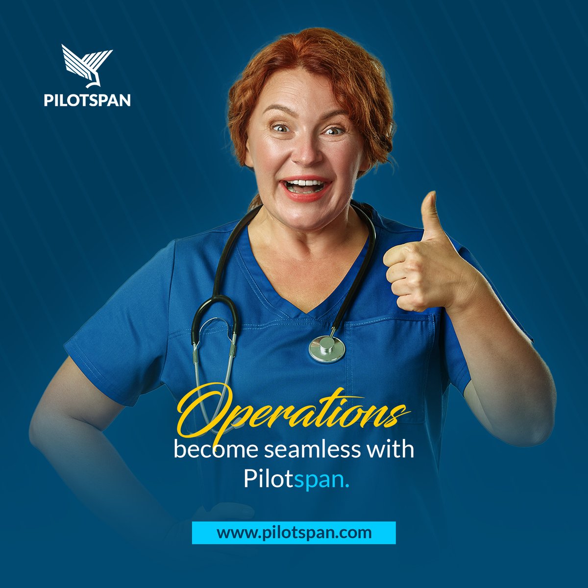 Healthcare operations can be complex, but managing them doesn’t have to be.

With Pilotspan, providers can streamline operations, boost efficiency, and spend less time on paperwork and delivering quality patient care.

#Pilotspan #UnitedState #HealthTech #HealthcareLeaders