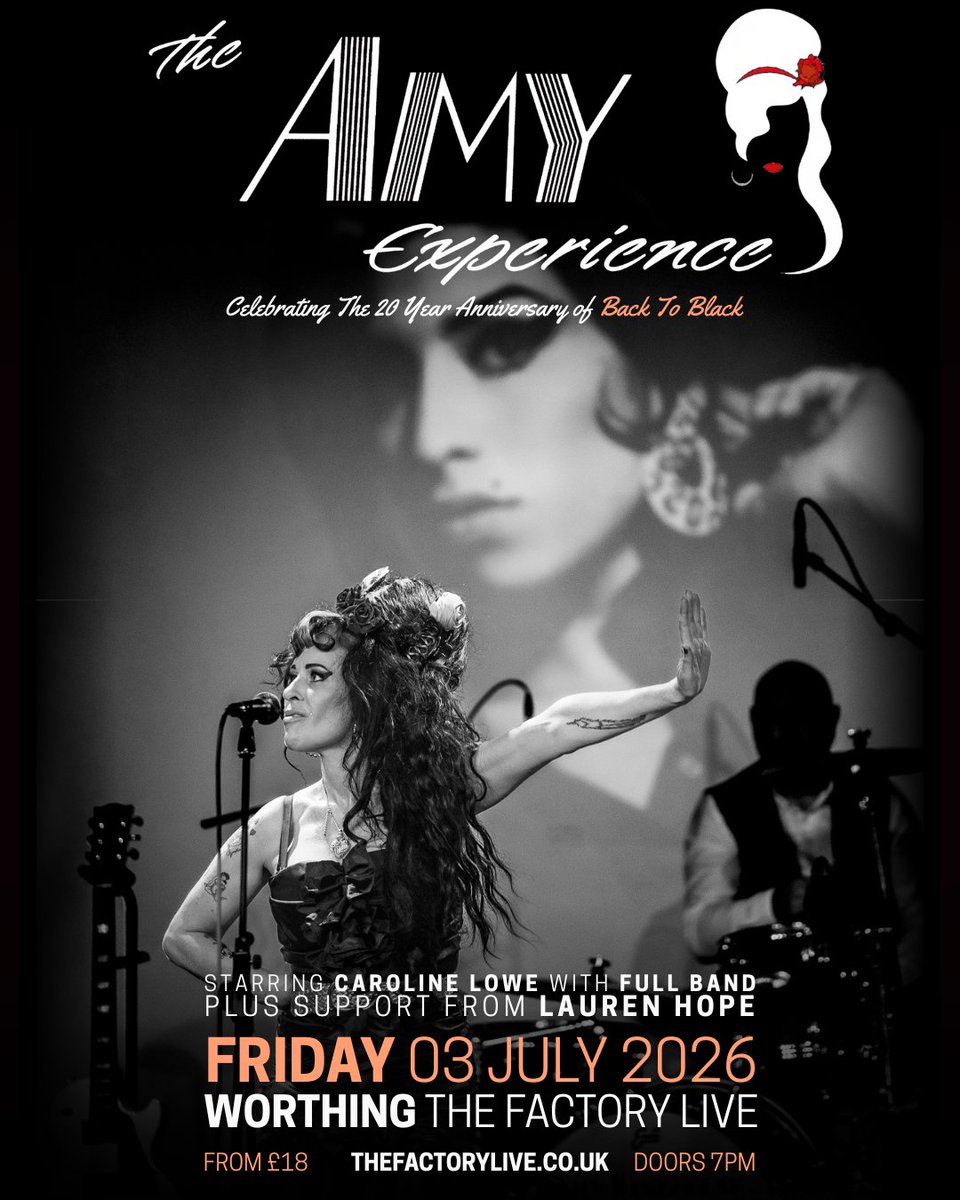 The Factory Live tweet media