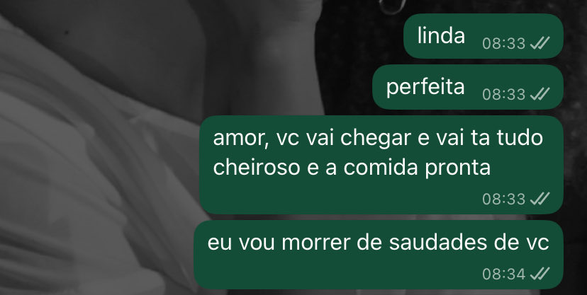 vc fica 4 dias na casa da sua namorada e ela trabalha de manhã:😭