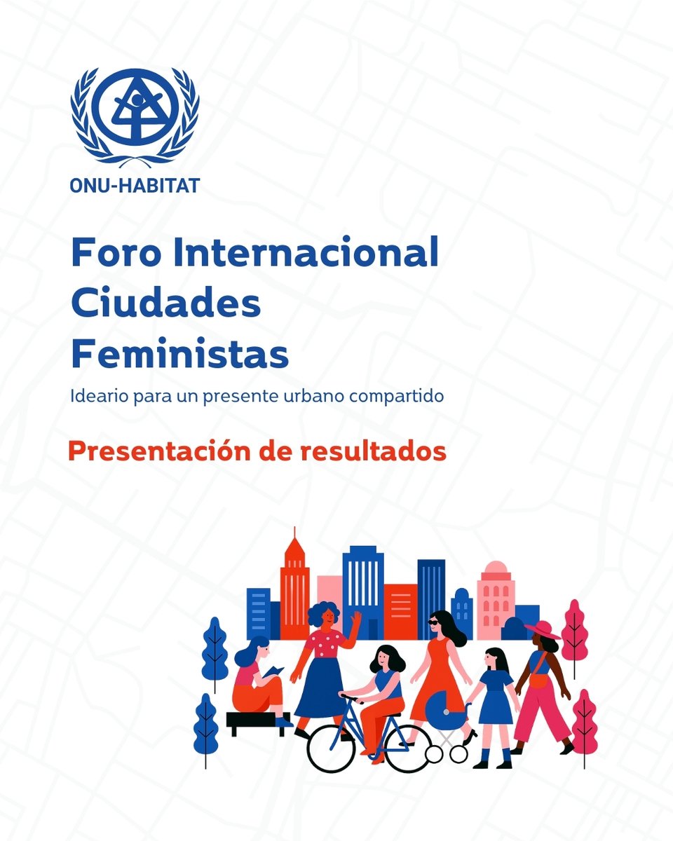 ONU-HABITAT México tweet media