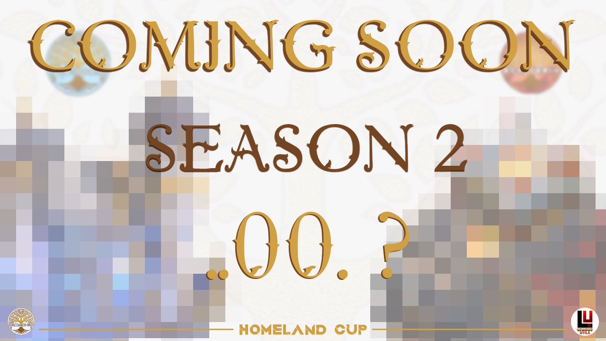 Homeland Cup tweet media