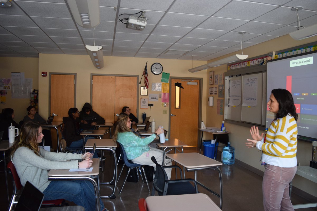 Bedford Central School District tweet media