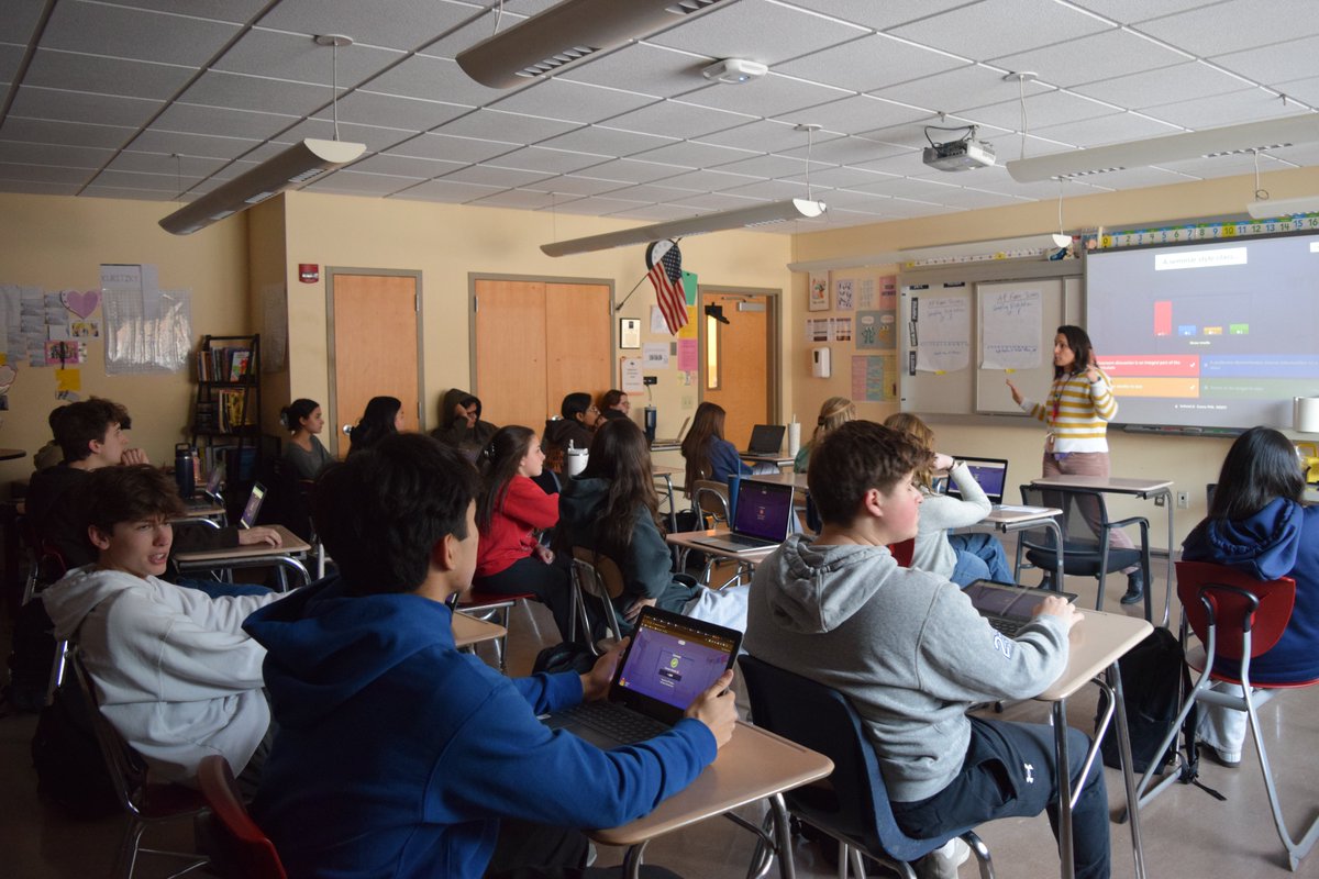 Bedford Central School District tweet media