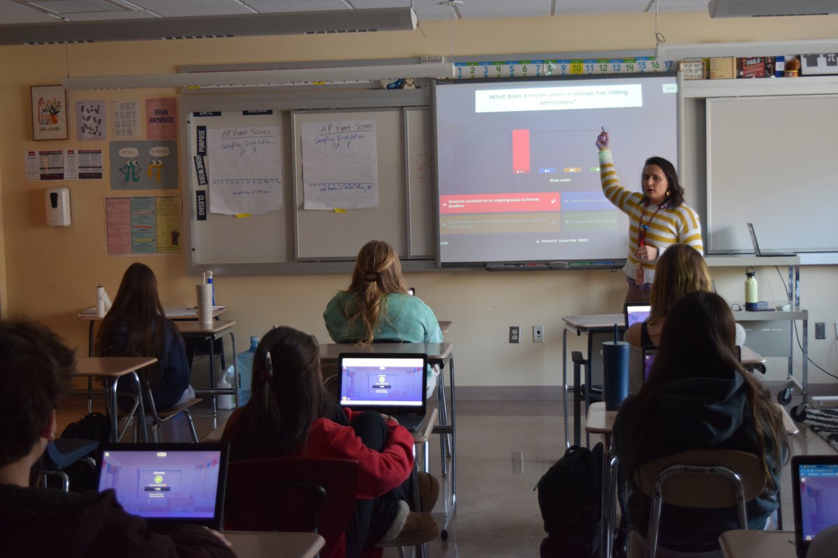 Bedford Central School District tweet media