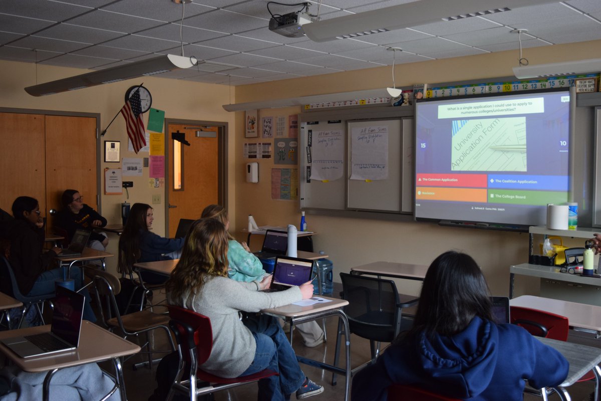 Bedford Central School District tweet media