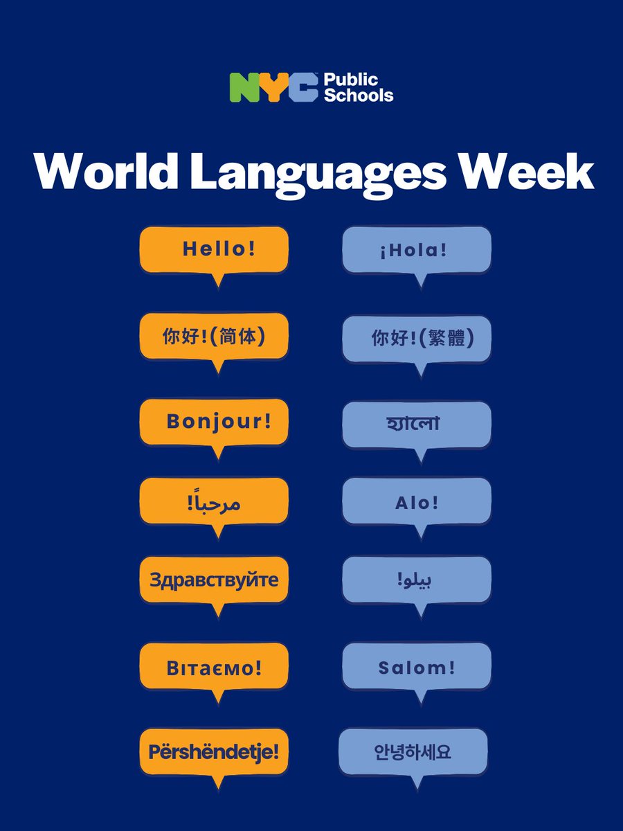 Office of Multilingual Learners tweet media