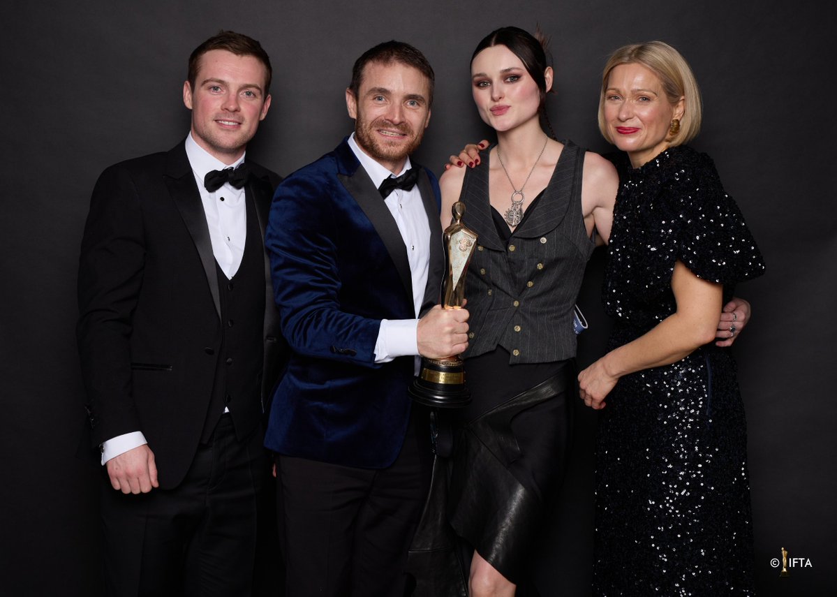 Irish Film & Television Academy (IFTA) tweet media