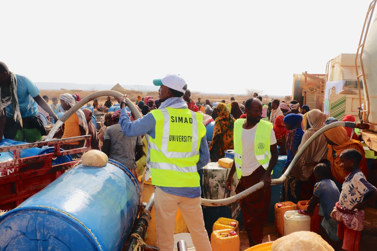 SIMAD University tweet media