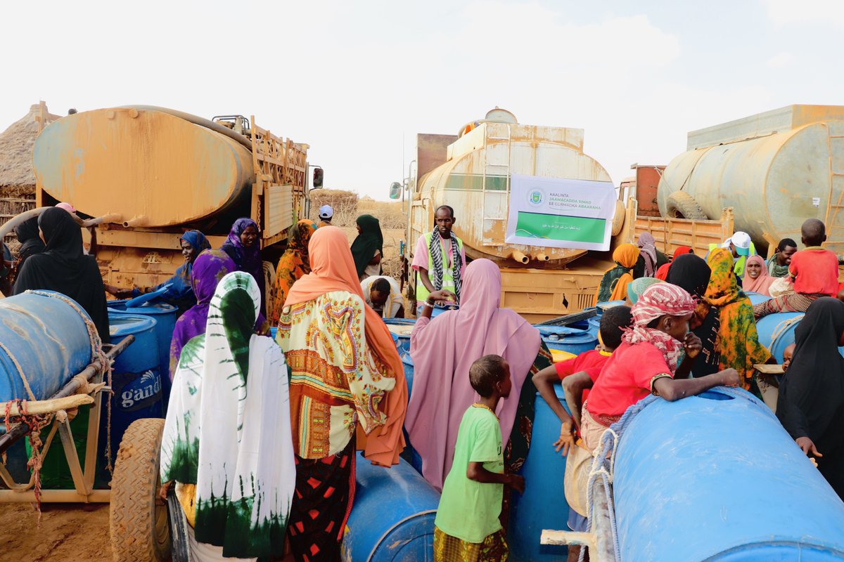 SIMAD University tweet media