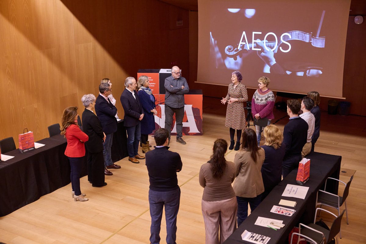 Orquesta Sinfónica de Navarra tweet media
