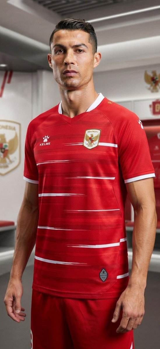 Dimasklmsyd's tweet photo. Oh gini jersey timnas yang baru rilis 👀👀 @Officialkjti @garagarabola_ @idextratime @TimnasIndonesia  #jerseytimnas https://t.co/LAnAFZSXio