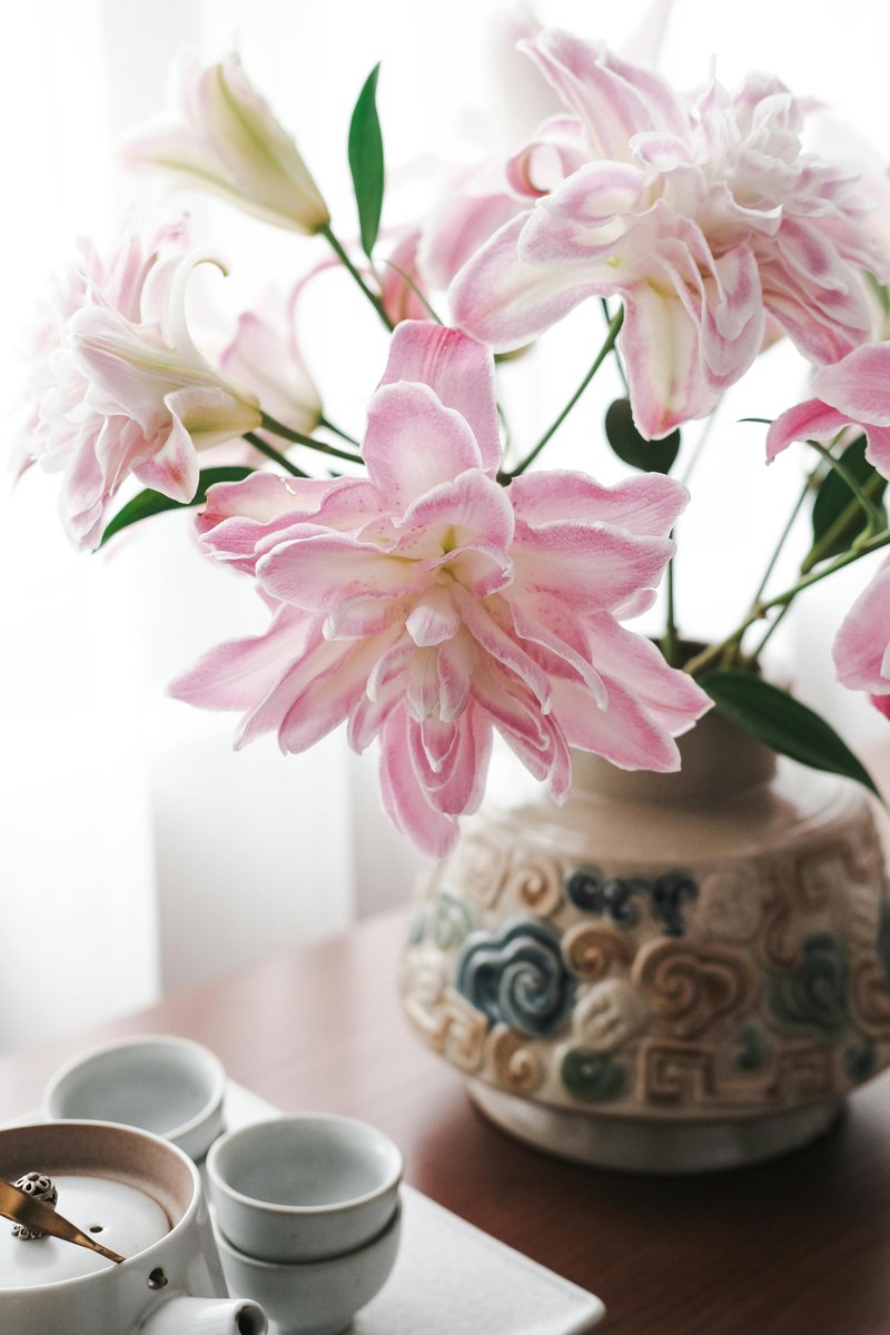 Crystal Tower Decor tweet media