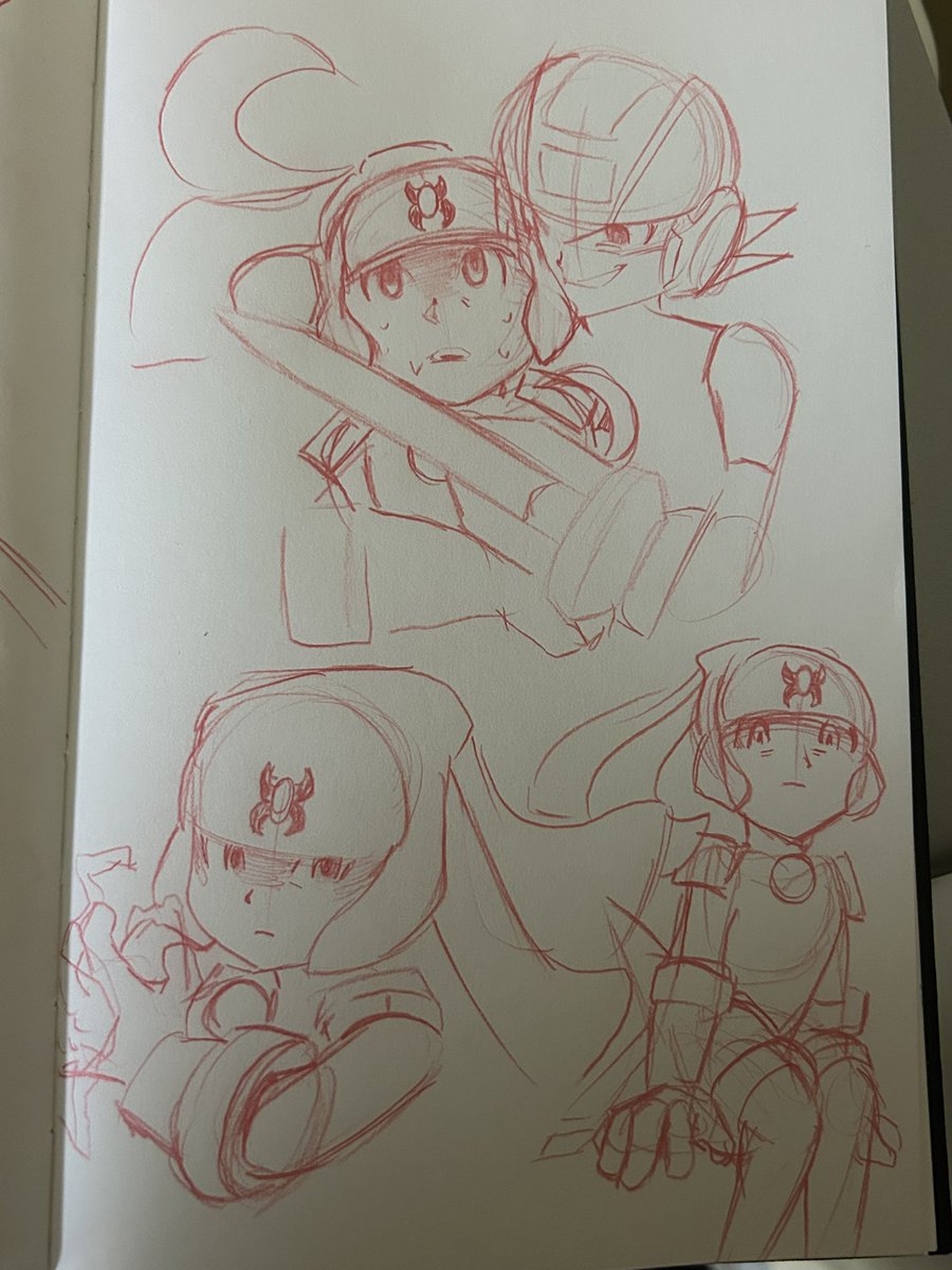 meg ✨(commissions open) tweet media