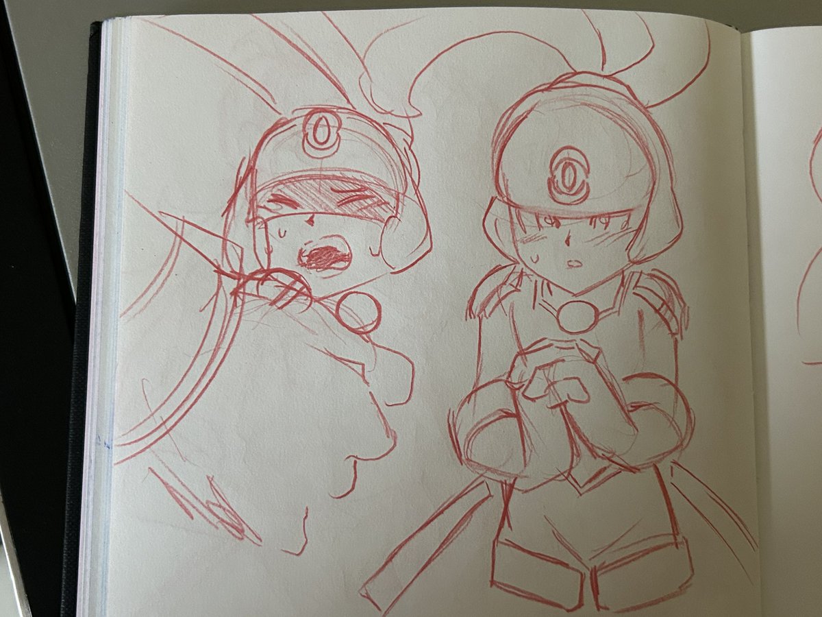 meg ✨(commissions open) tweet media