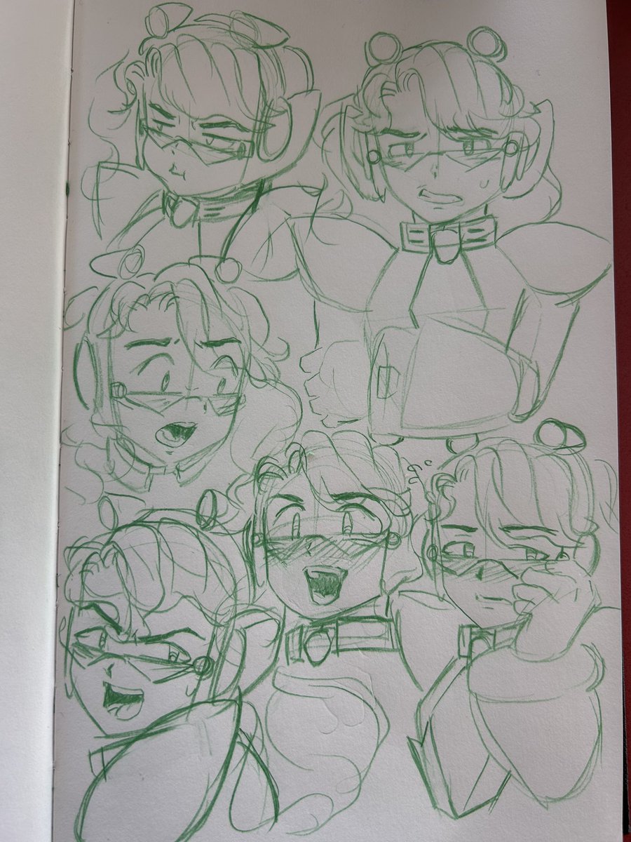 meg ✨(commissions open) tweet media