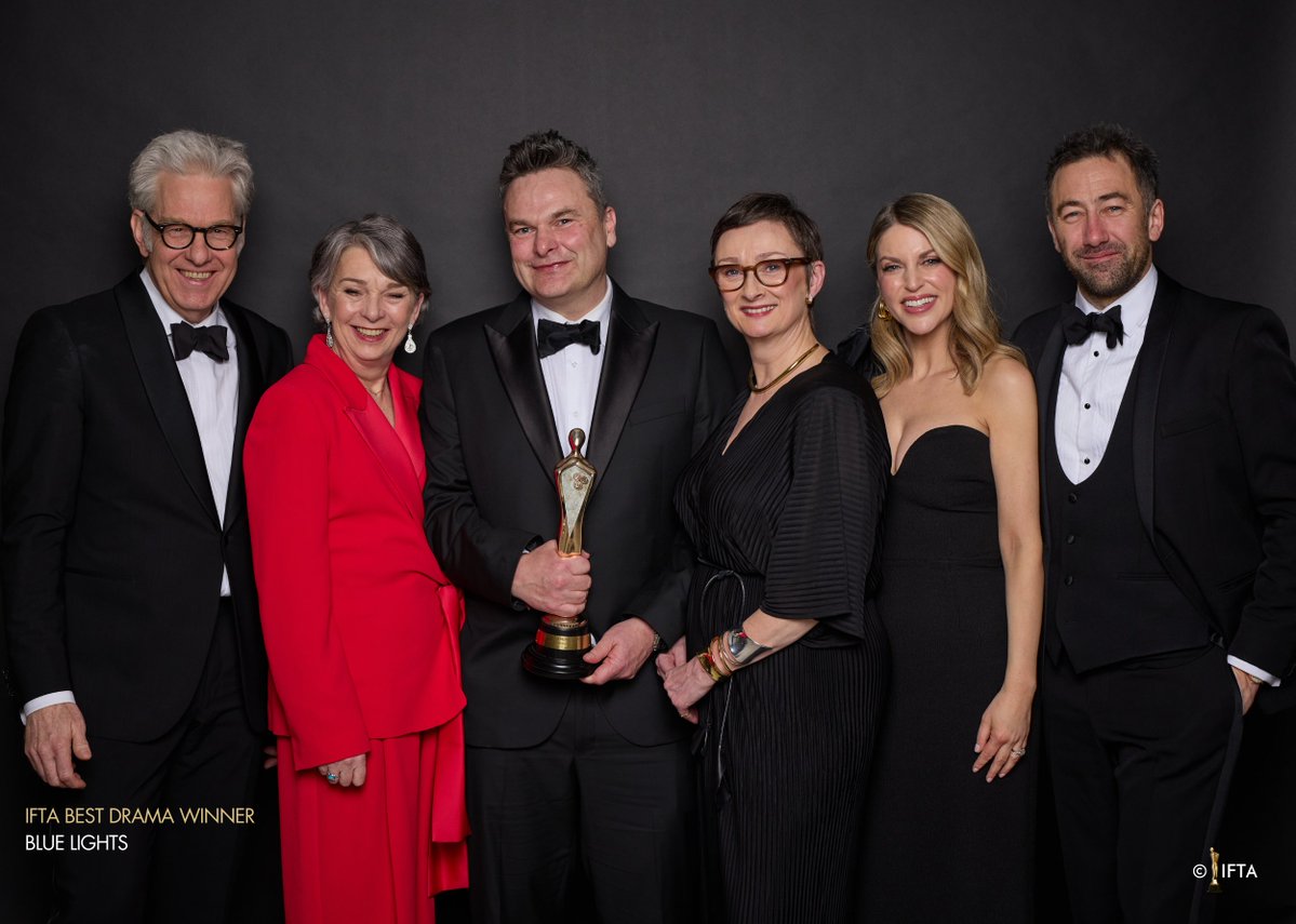 Irish Film & Television Academy (IFTA) tweet media