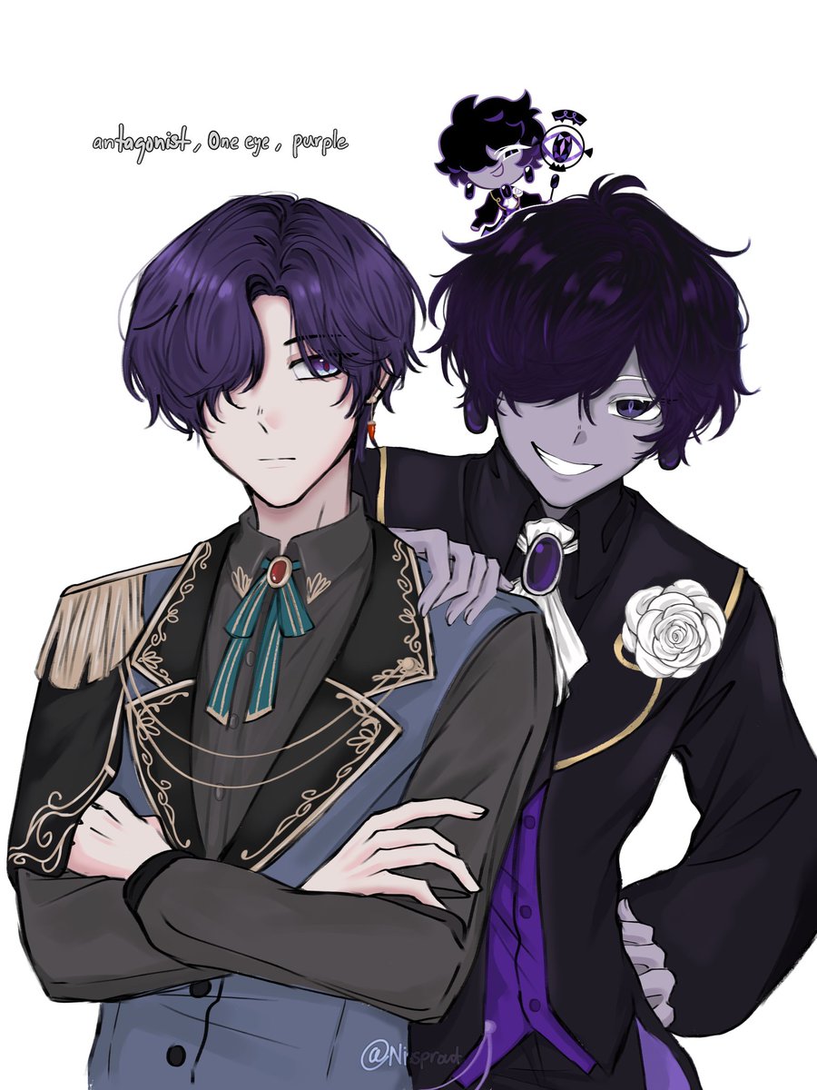 Nis🌱 (COMMS OPEN) tweet media