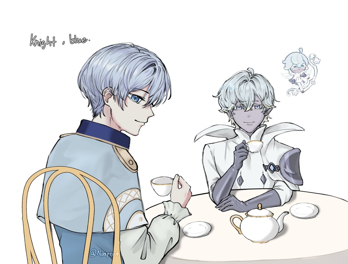 Nis🌱 (COMMS OPEN) tweet media