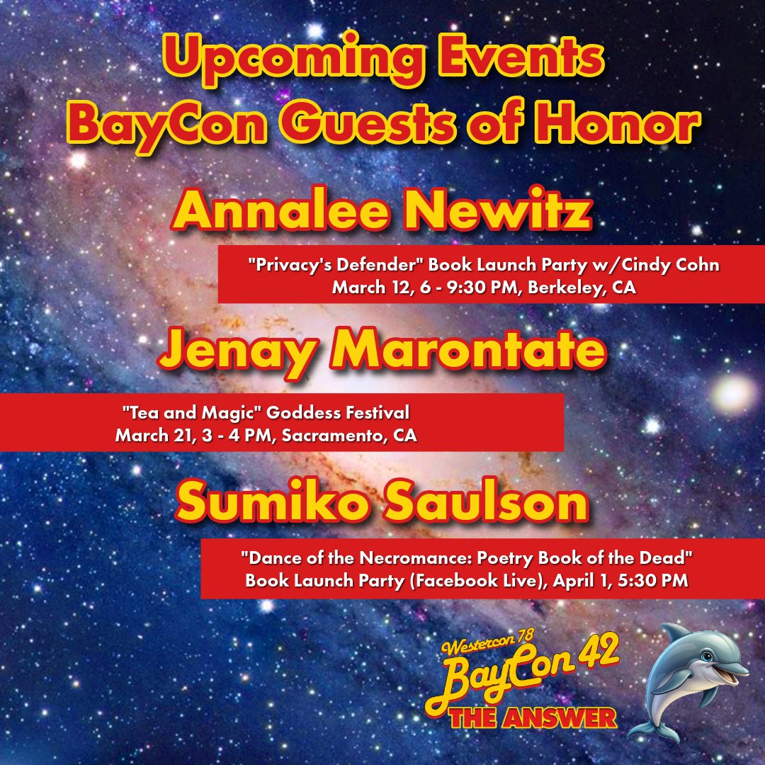 bayconnews | July 3rd —6th, 2026 tweet media