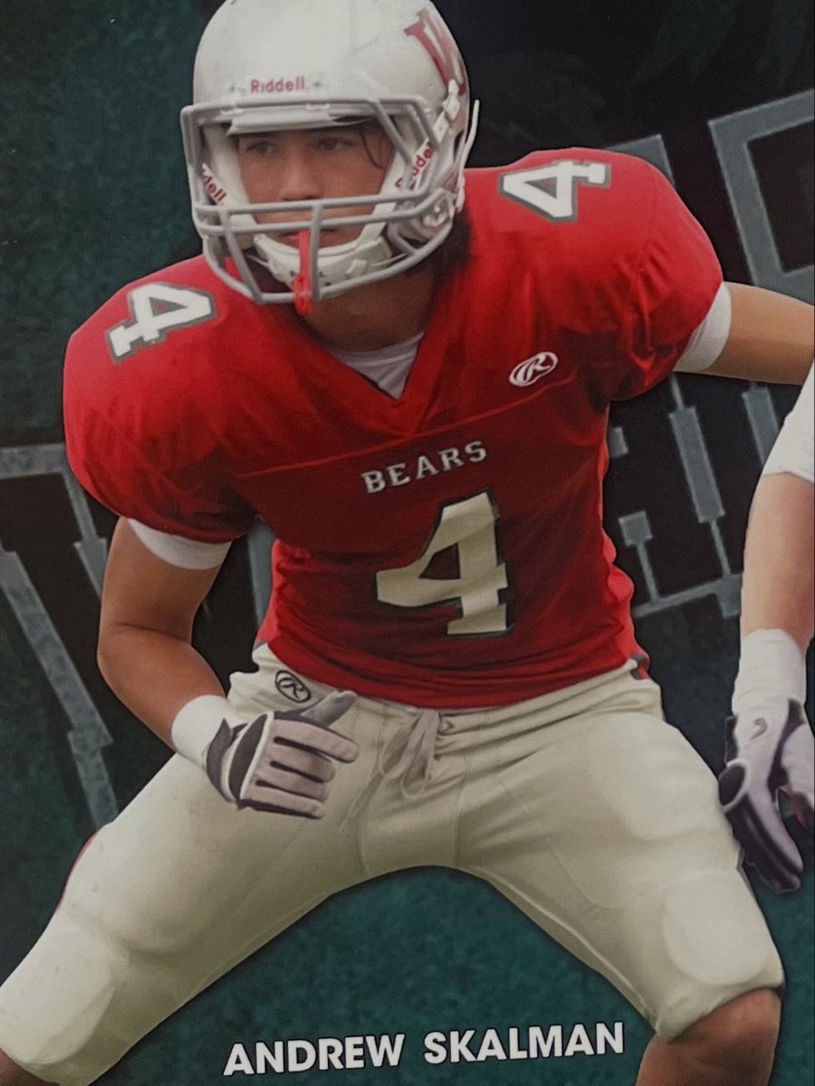 WashU Football tweet media