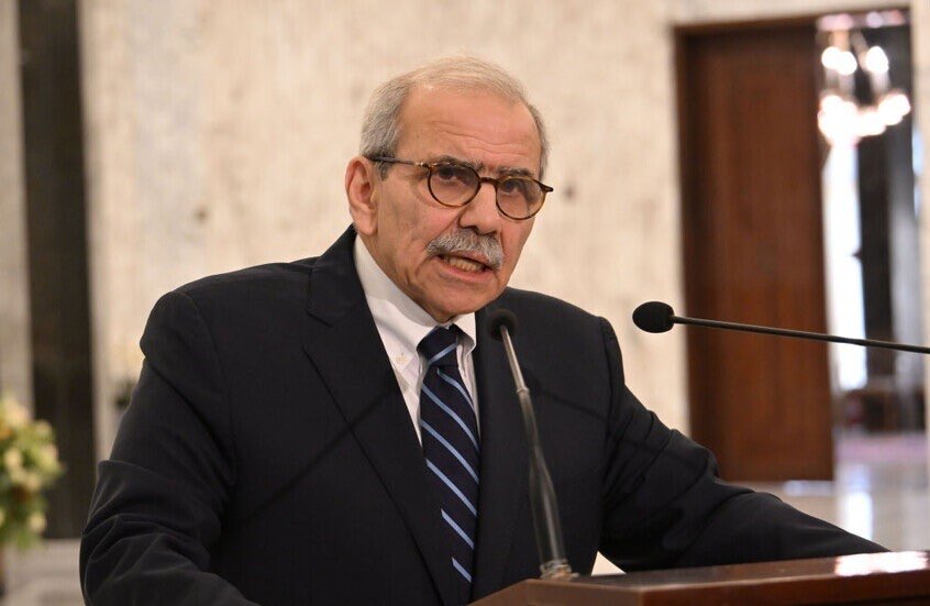 نواف سلام: لبنان لن يكون ساحة لحروب الآخرين