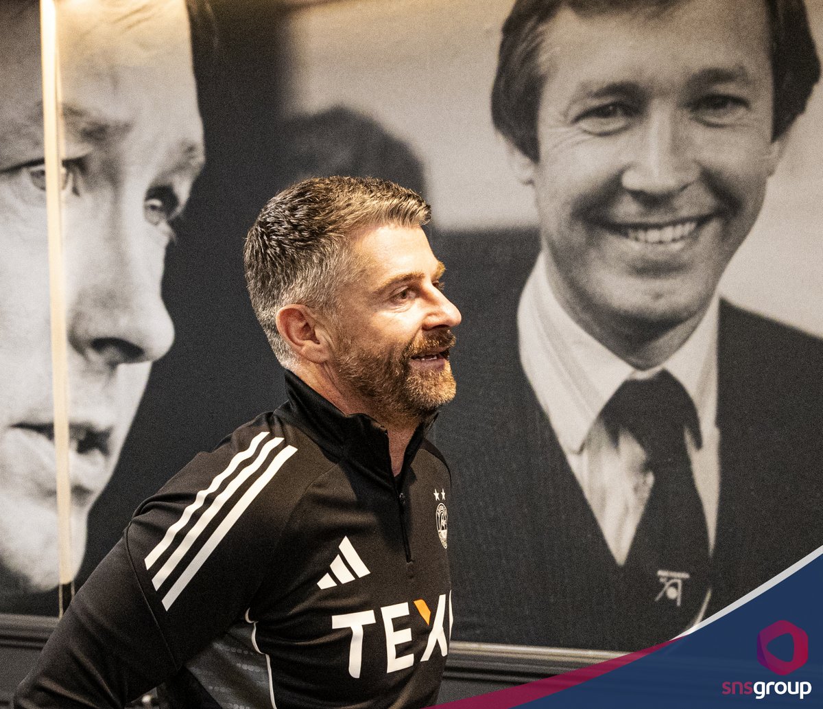 snsgroup's tweet image. 📍𝙋𝙞𝙩𝙩𝙤𝙙𝙧𝙞𝙚

#AberdeenFC | #WHPREM