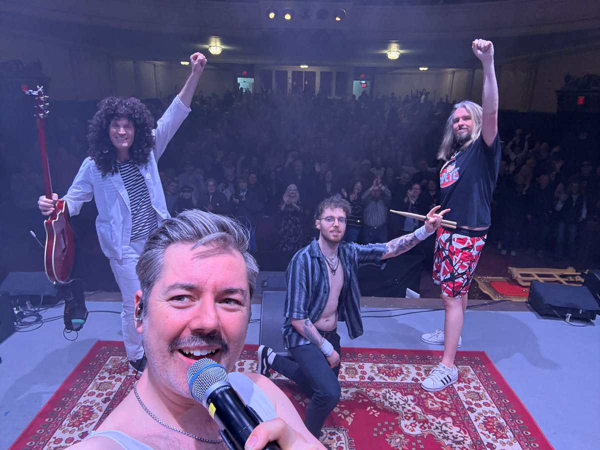 Majesty The Band tweet media