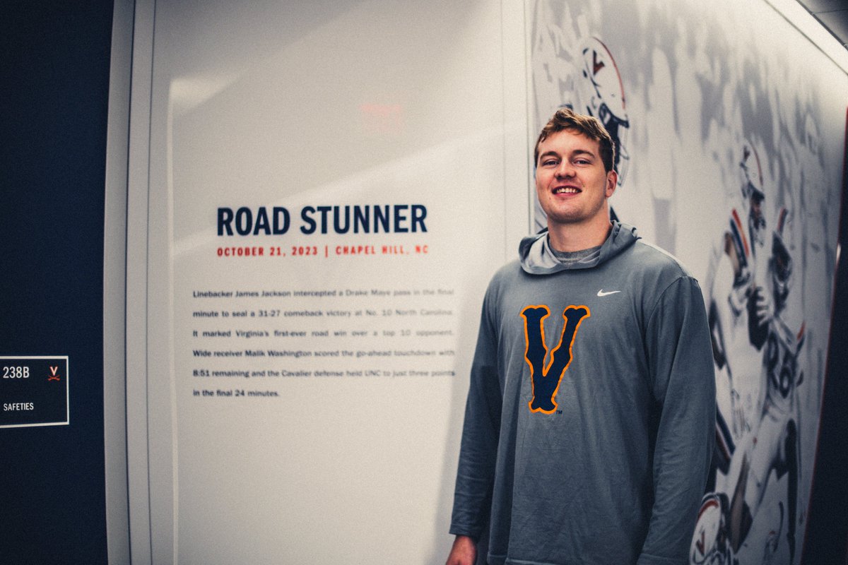 Virginia Football tweet media