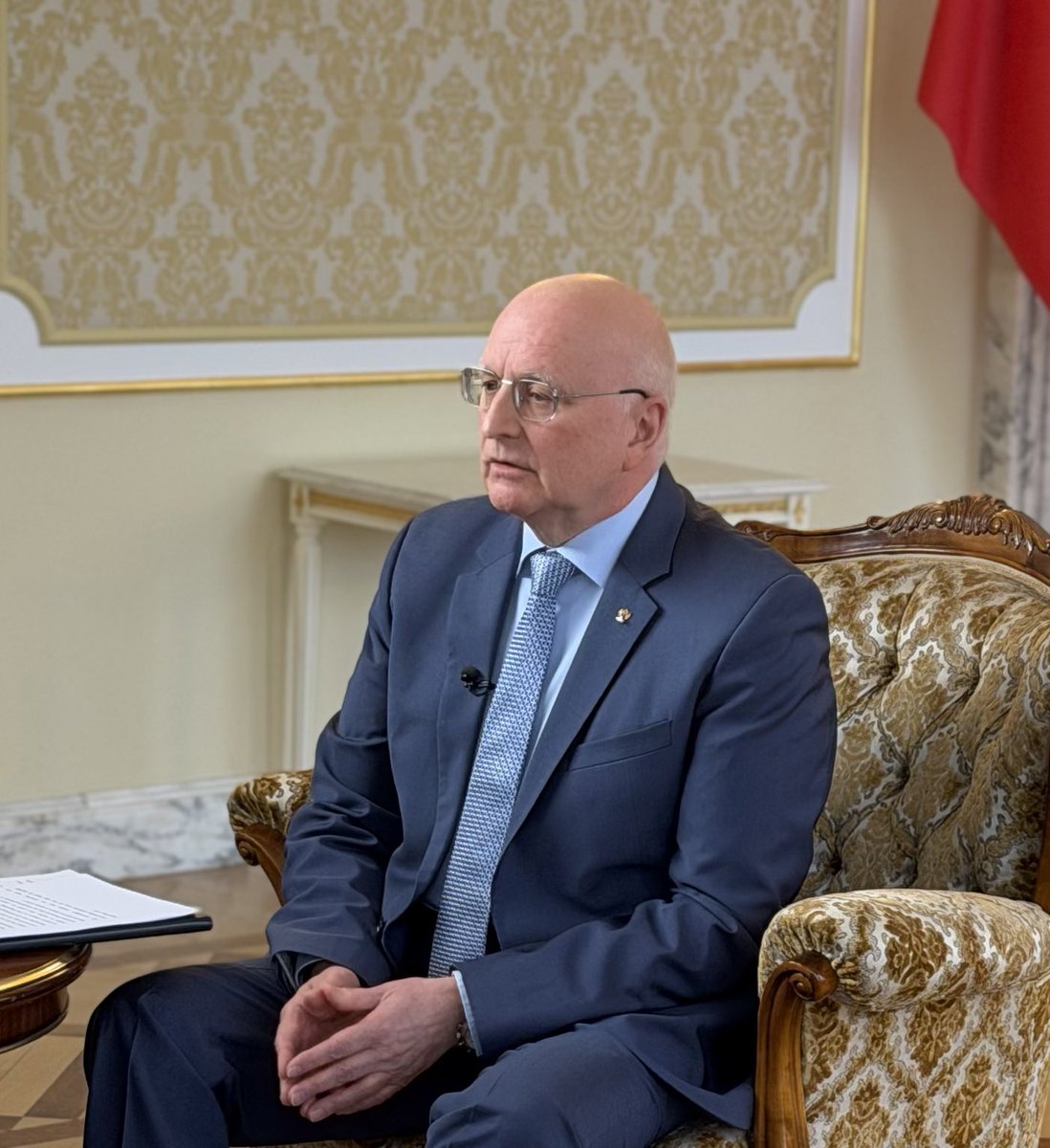 RusBotschaft Wien tweet media