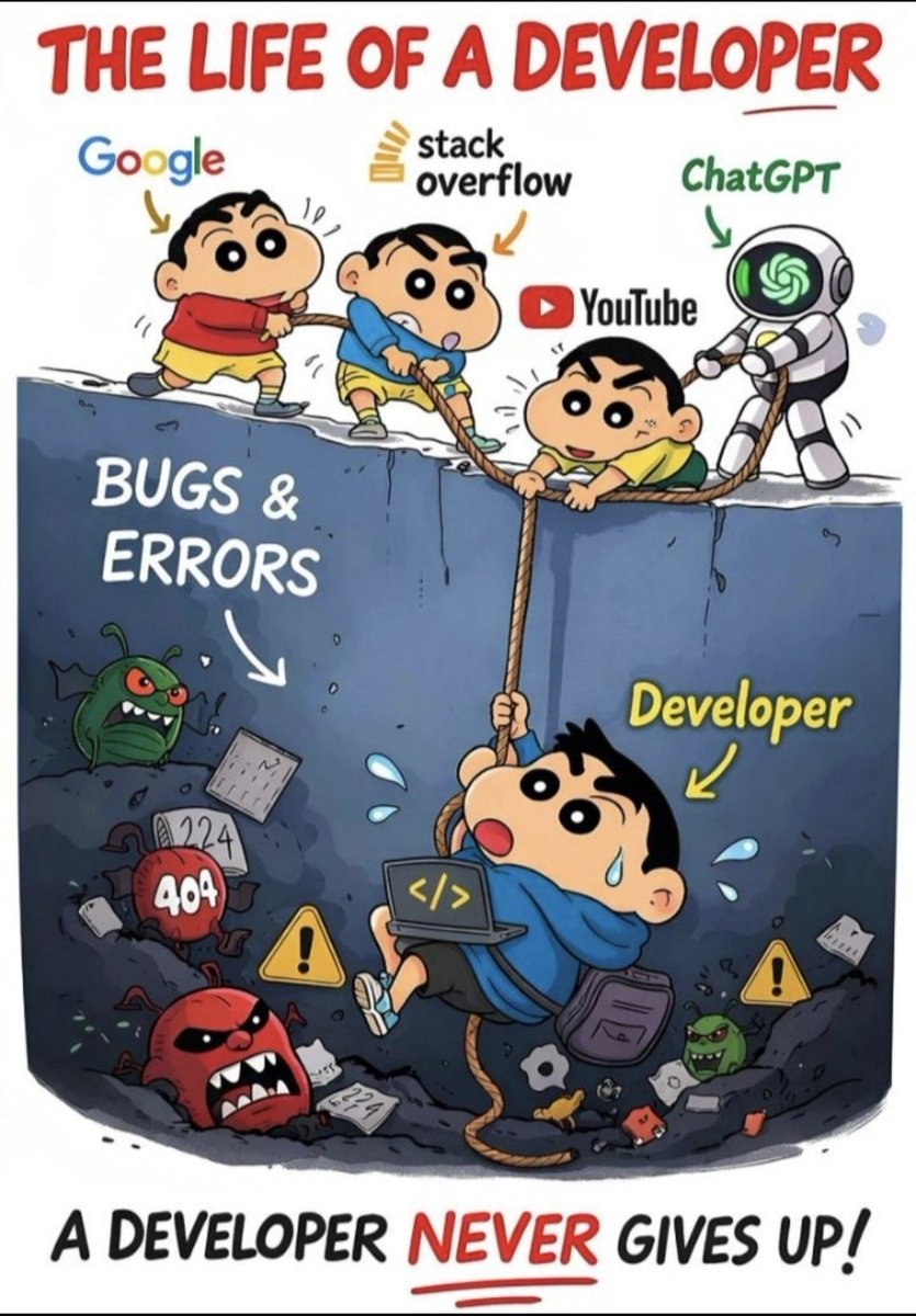 Dil__code's tweet photo. 💯 https://t.co/lnKJkN67LD