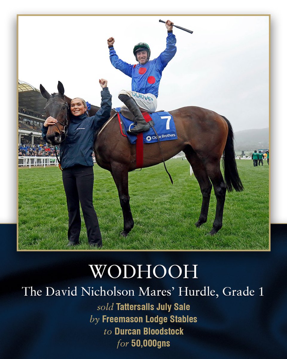 Tattersalls tweet media