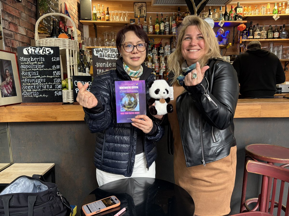 Veronica Barbara ANTONELLI 安明璇 opera singer #Diva tweet media